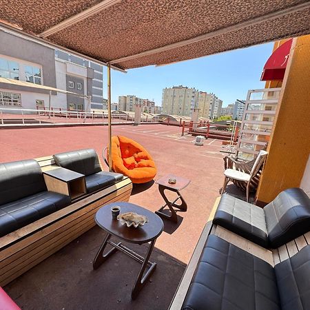 Transit 7 Apartment Istanbul Bagian luar foto