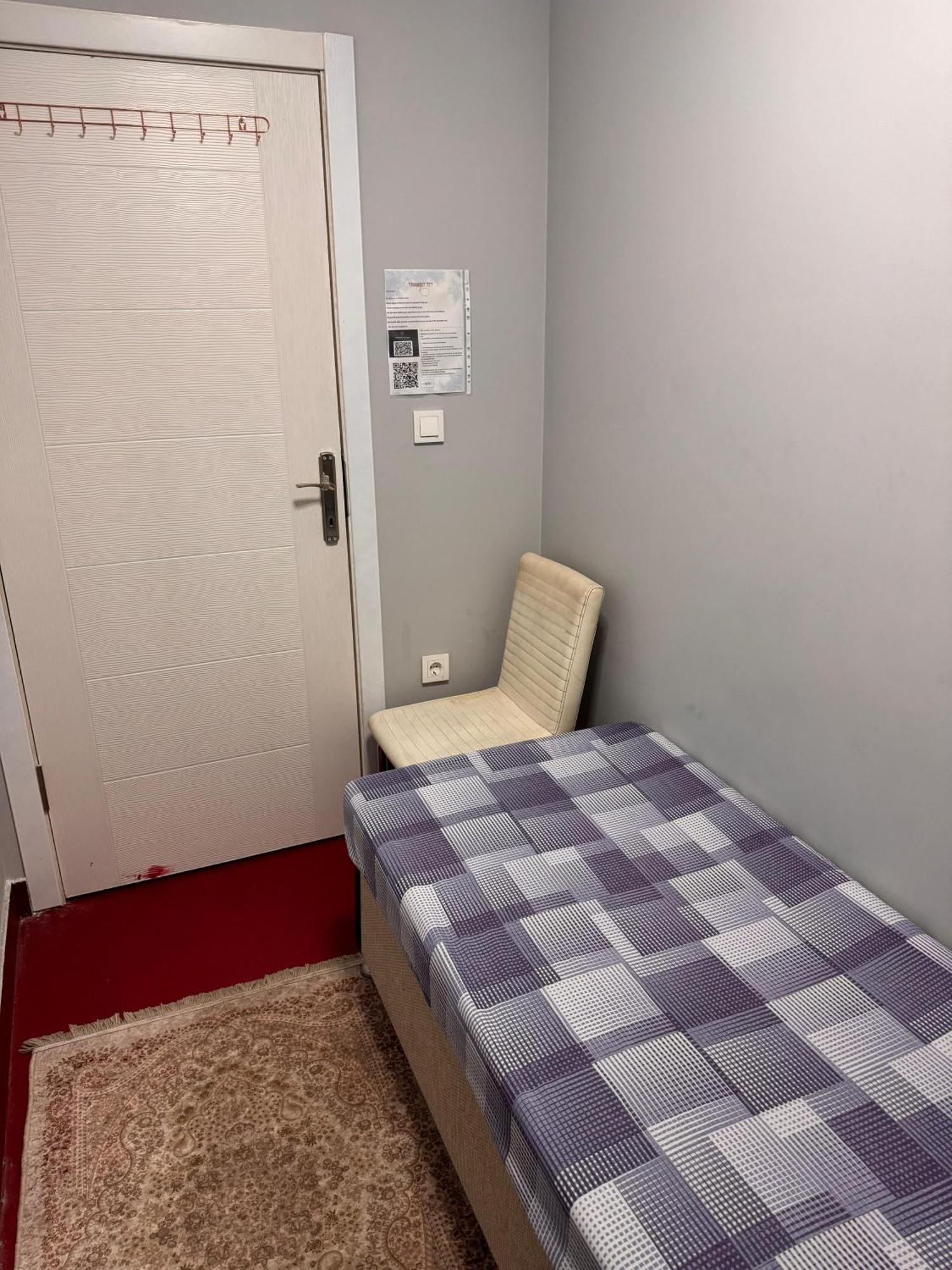 Transit 7 Apartment Istanbul Bagian luar foto