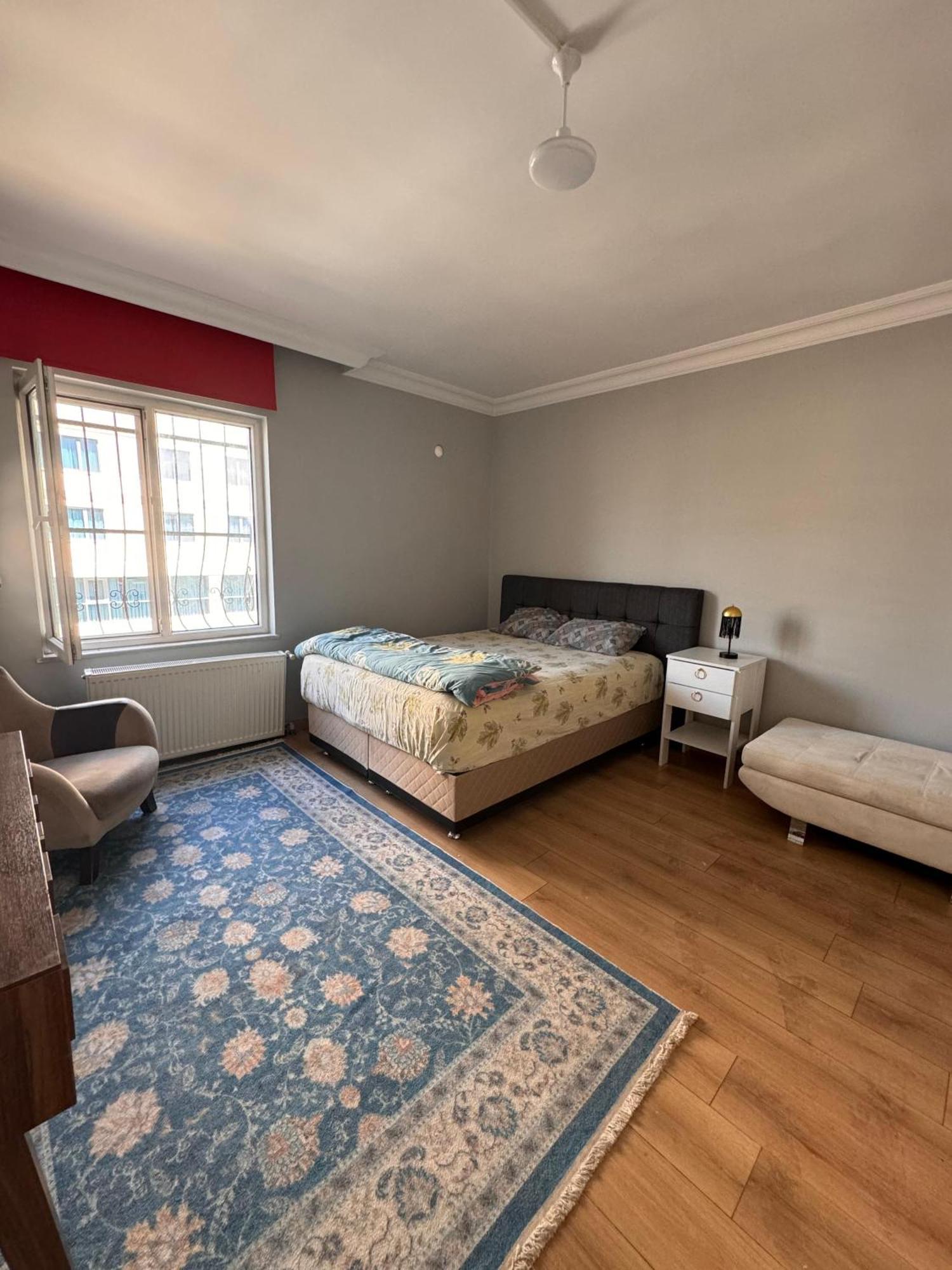 Transit 7 Apartment Istanbul Bagian luar foto
