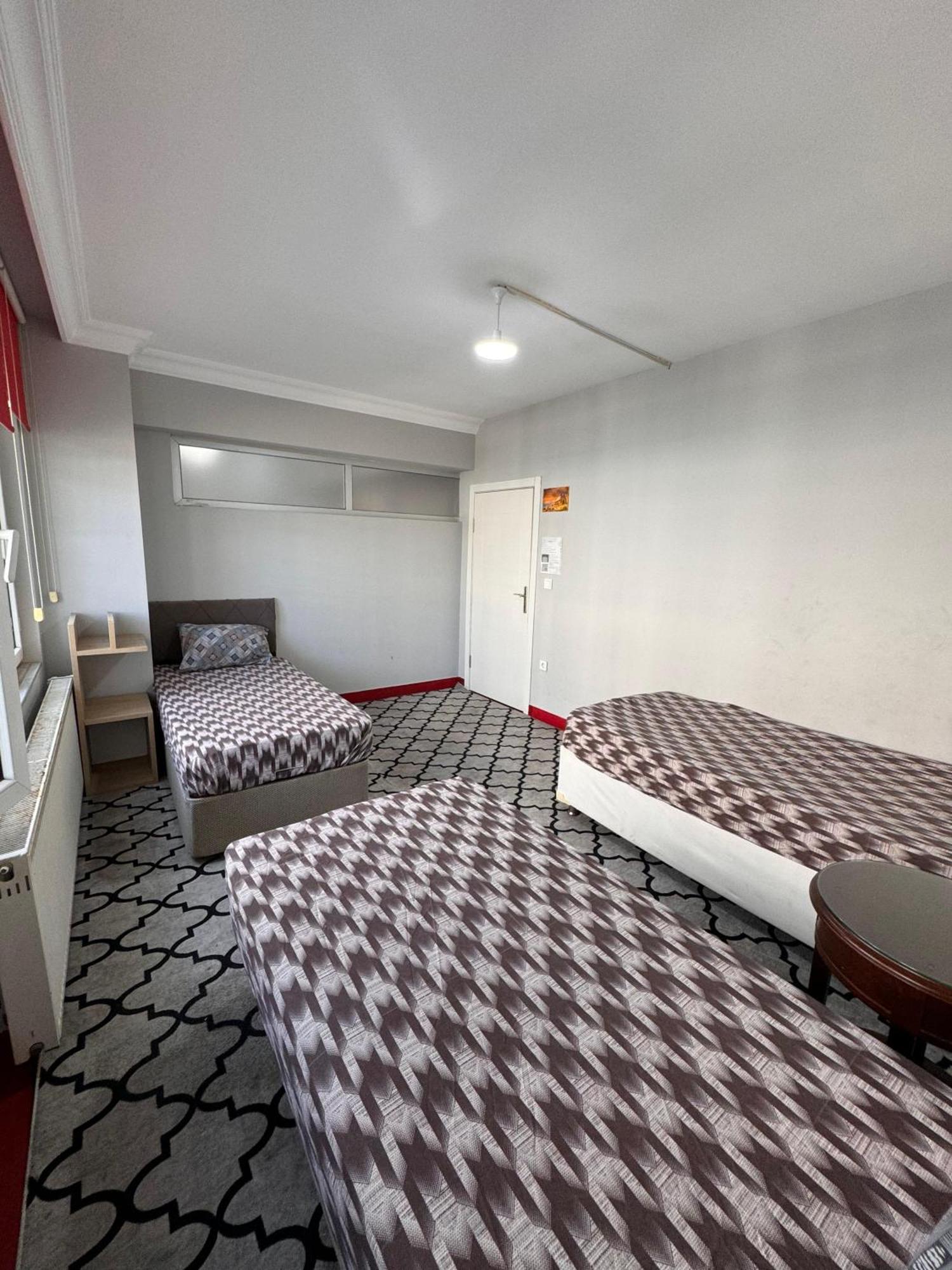 Transit 7 Apartment Istanbul Bagian luar foto