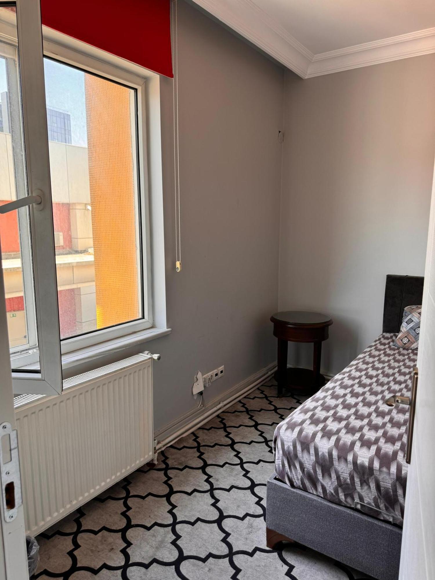 Transit 7 Apartment Istanbul Bagian luar foto