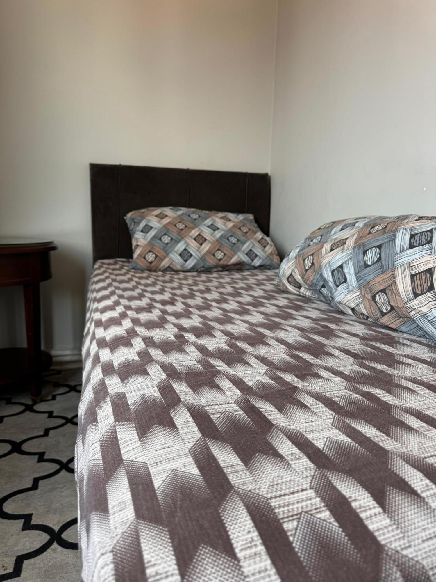 Transit 7 Apartment Istanbul Bagian luar foto