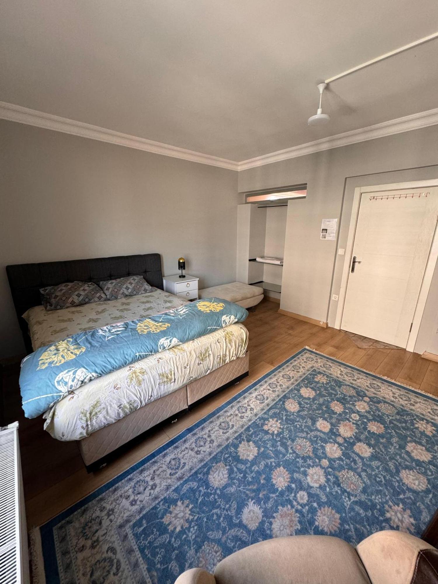 Transit 7 Apartment Istanbul Ruang foto