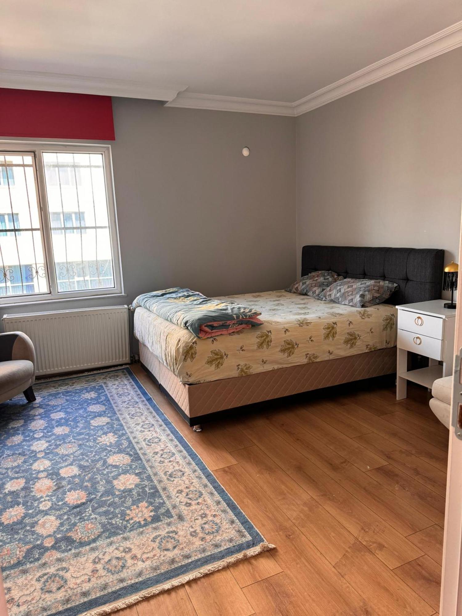 Transit 7 Apartment Istanbul Ruang foto