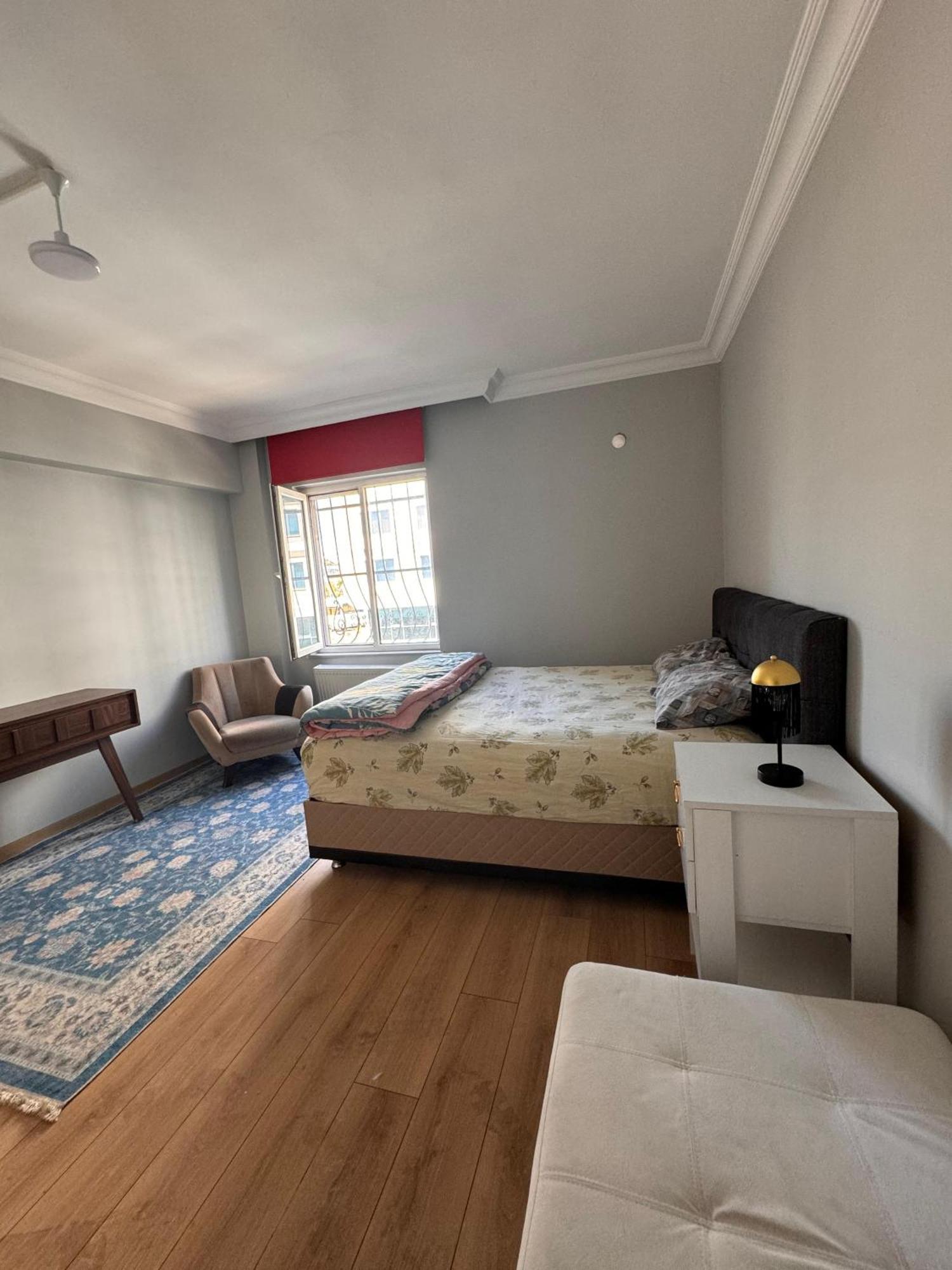 Transit 7 Apartment Istanbul Ruang foto