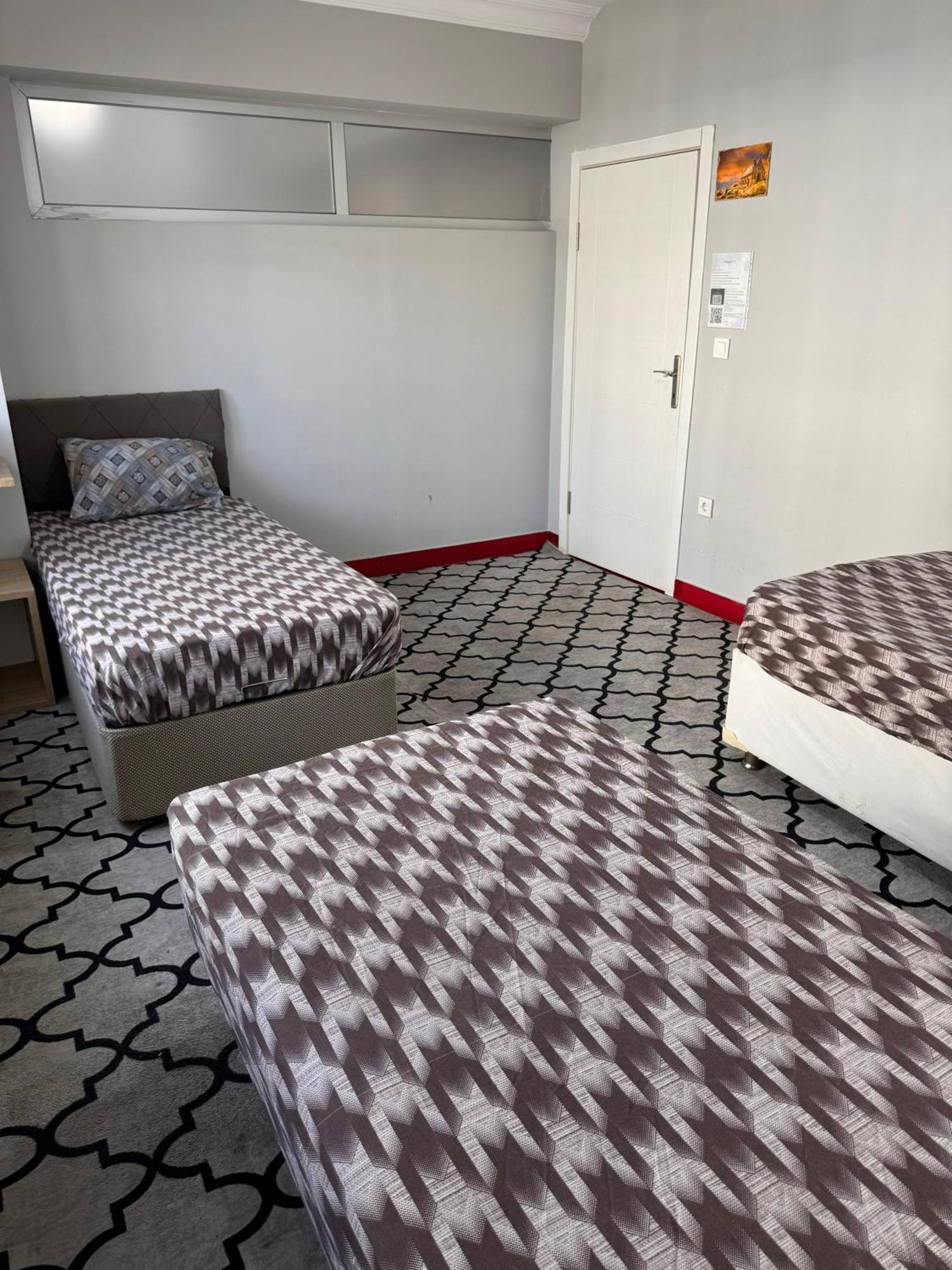 Transit 7 Apartment Istanbul Ruang foto