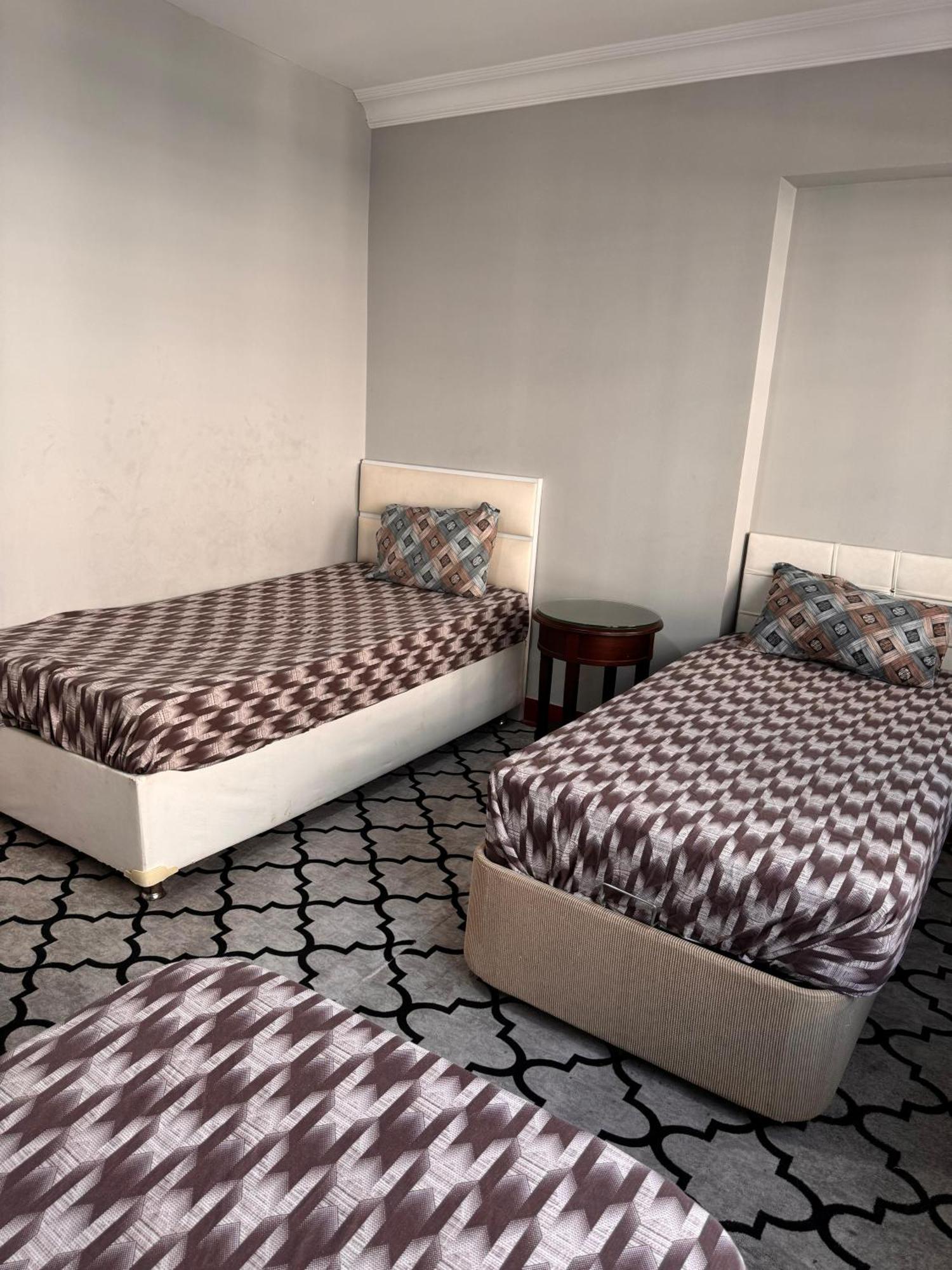 Transit 7 Apartment Istanbul Ruang foto