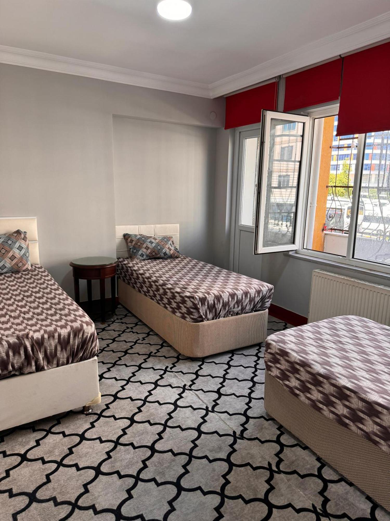 Transit 7 Apartment Istanbul Ruang foto