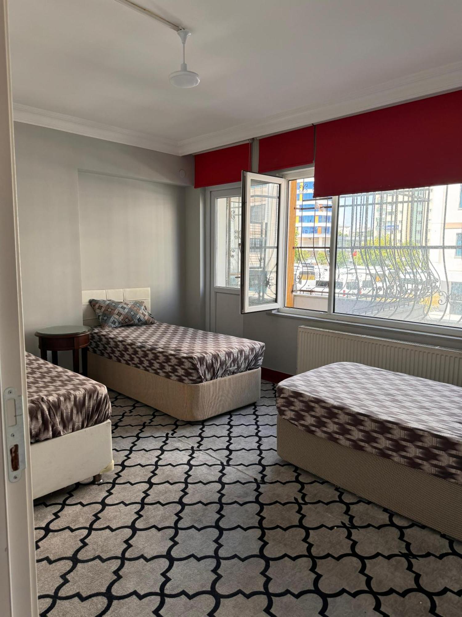 Transit 7 Apartment Istanbul Ruang foto