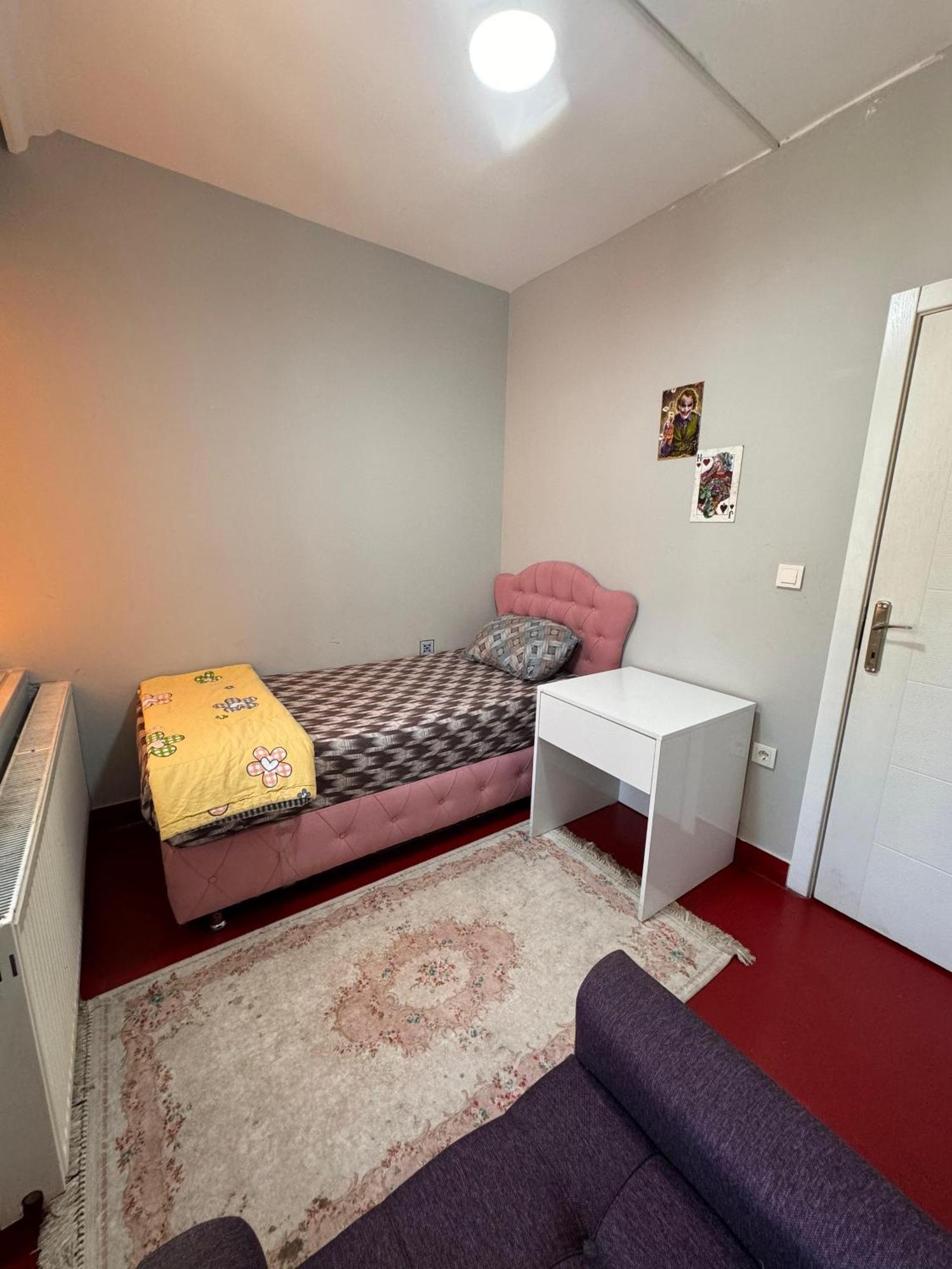 Transit 7 Apartment Istanbul Bagian luar foto