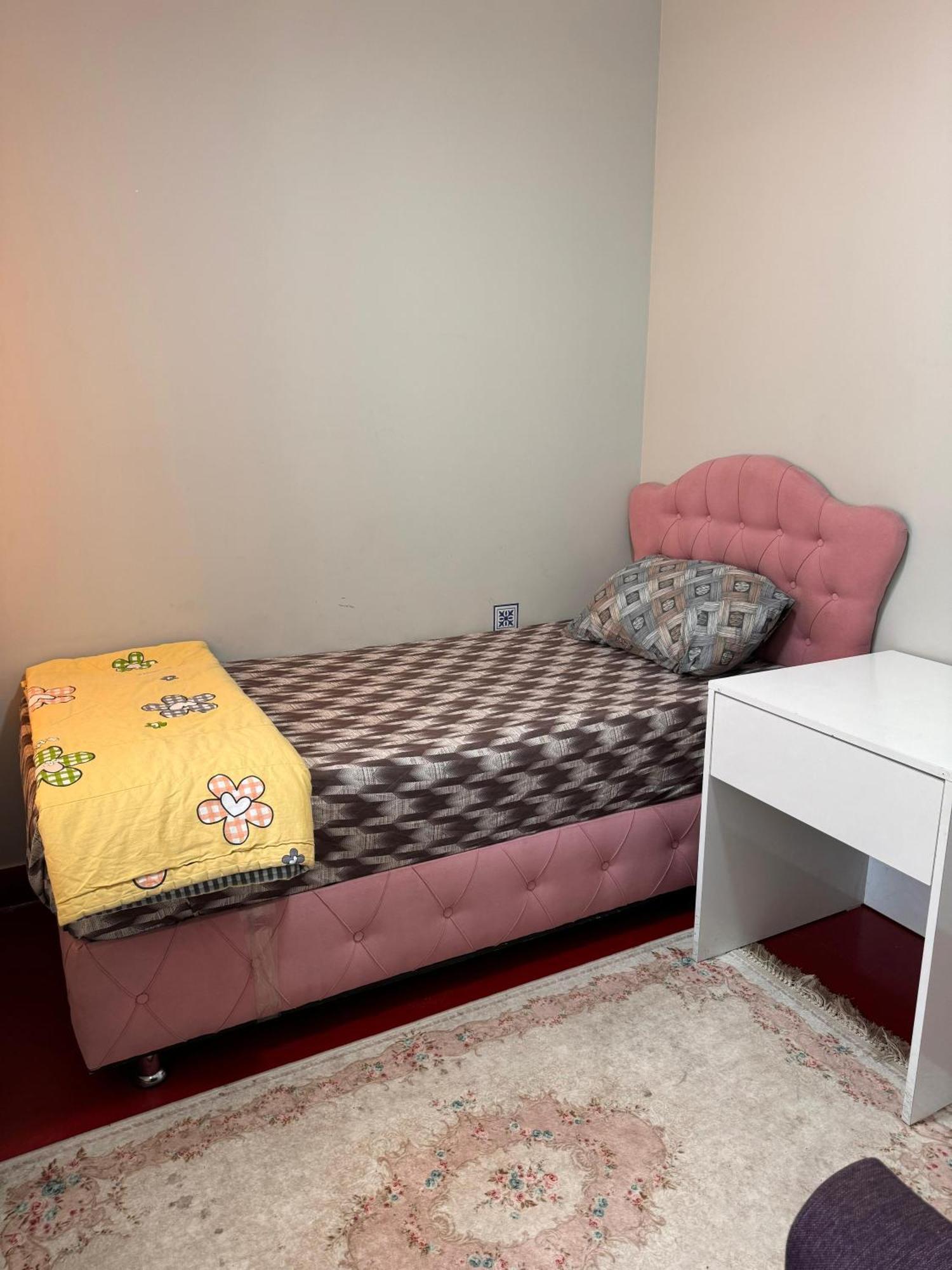 Transit 7 Apartment Istanbul Bagian luar foto