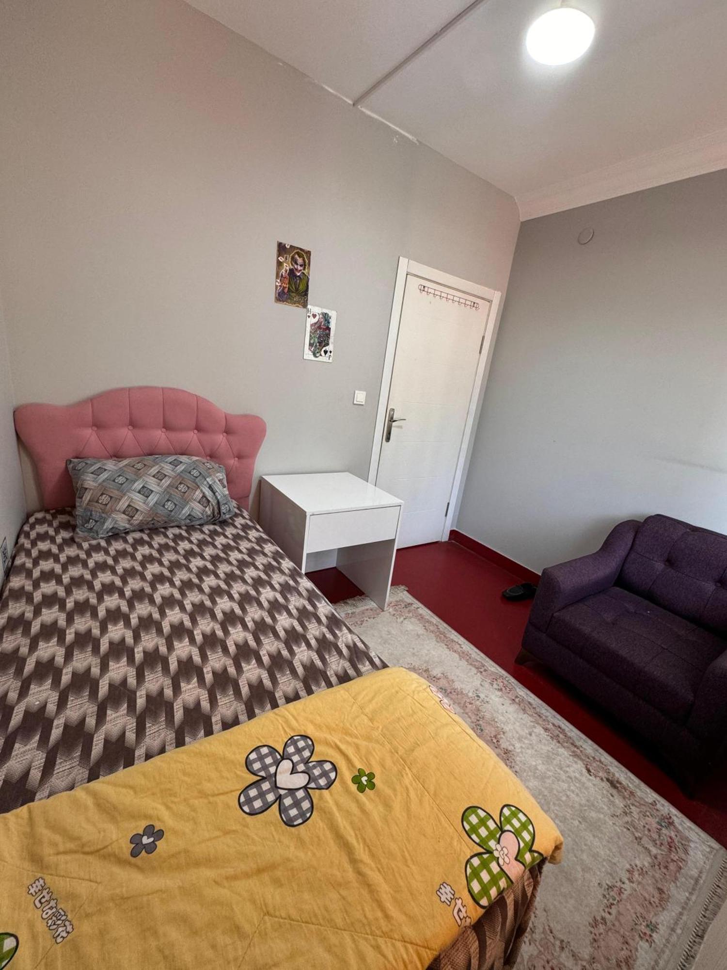 Transit 7 Apartment Istanbul Bagian luar foto