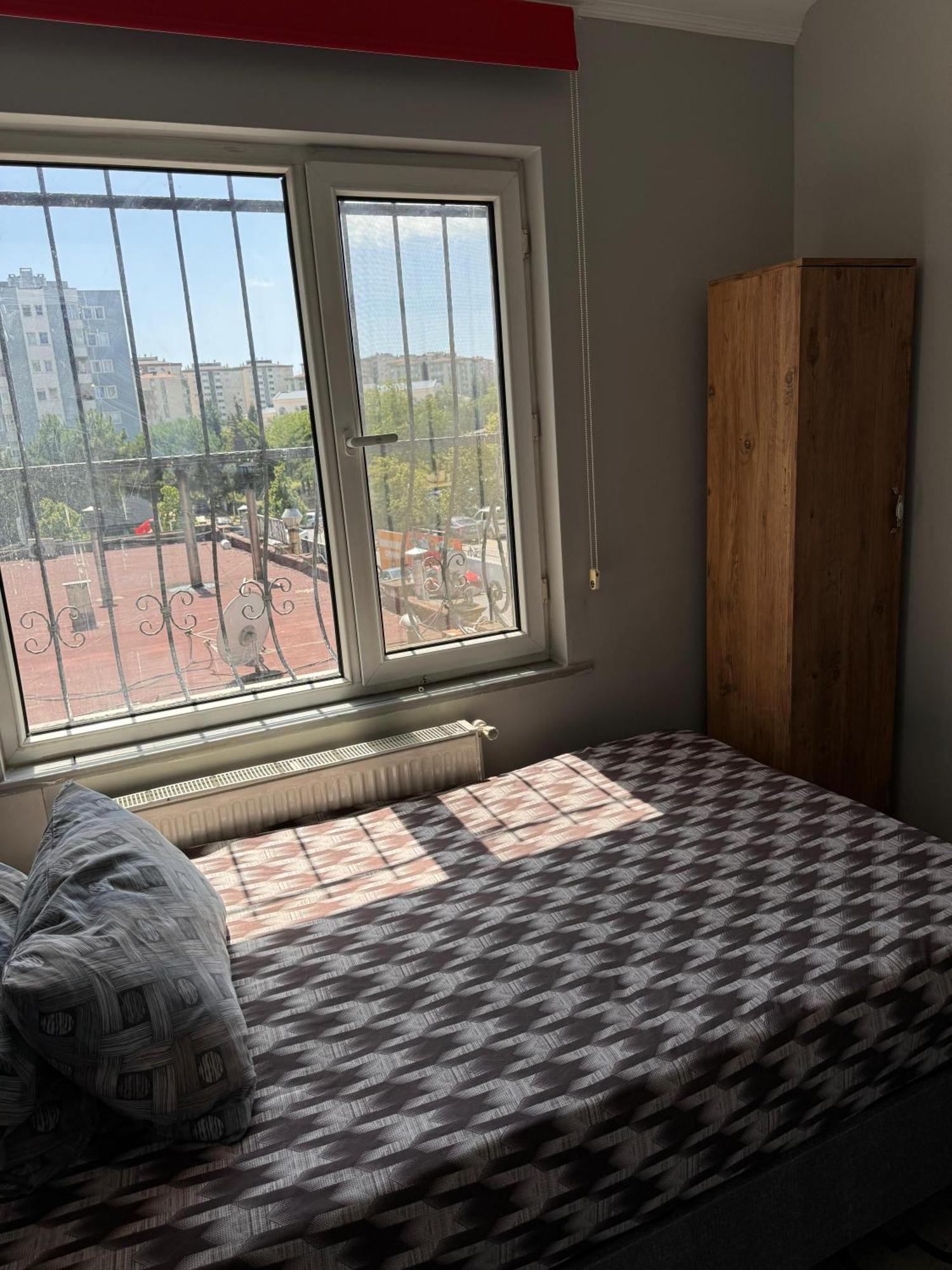 Transit 7 Apartment Istanbul Ruang foto