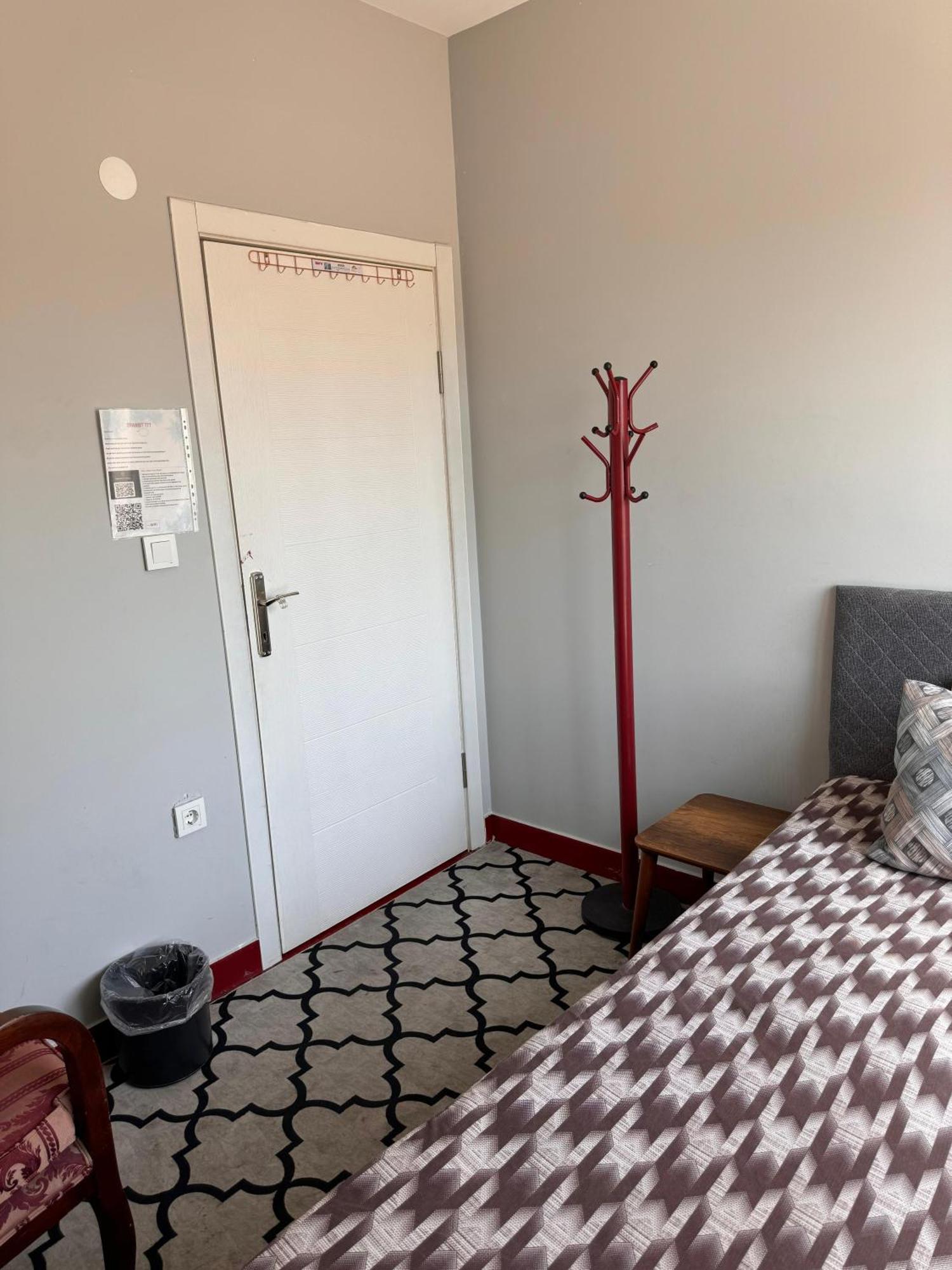 Transit 7 Apartment Istanbul Ruang foto