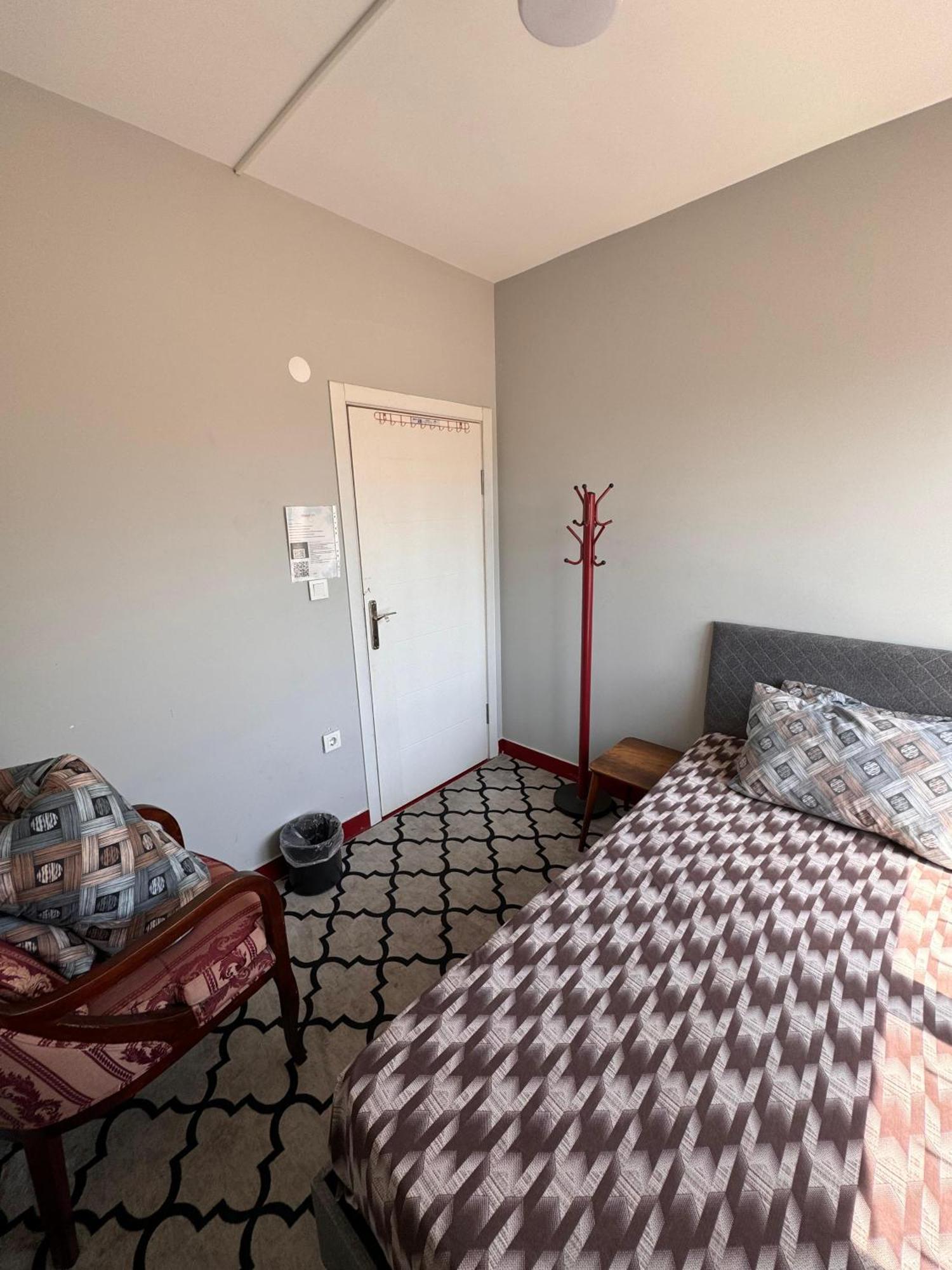 Transit 7 Apartment Istanbul Bagian luar foto